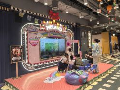 -meland亲子乐园(北京首开通州万象汇店)