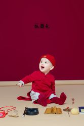 -小嘟嘟儿童摄影