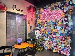 -CIAO·团建聚餐·生日派对轰趴馆(福田店)