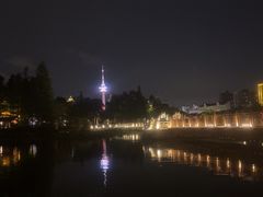 -南通濠河风景名胜区