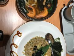 鹅肝炒饭-吟松日式料理(莘庄店)