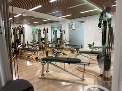 -Isofit 普拉提·婵柔工作室
