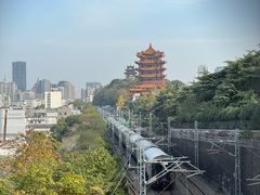 -黄鹤楼公园(黄鹤楼)