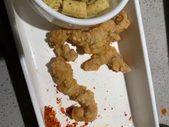 -半天妖烤鱼(丰科万达店)