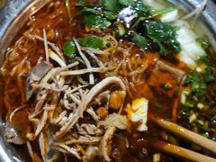 -老五鸡丝豆花面粉(瑞金北路68号院店)