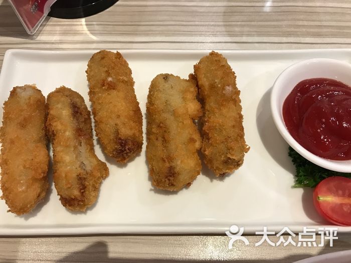 必胜客(南大街店)嫩牛香酥卷图片 - 第1336张