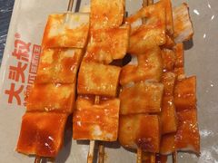 -大头叔烤鸡爪·朝鲜族烤串(天池路店)