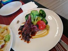 -WOLFGANG PUCK KITCHEN & BAR(迪士尼小镇店)