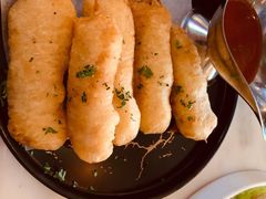 淡色艾尔龙利鱼串-The Rug Cafe(王府中环店)