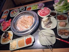 -梨花自助烤肉(乐宾店)