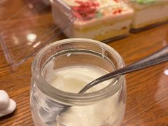 酸奶-青岛海景花园大酒店·白果树餐厅青岛菜