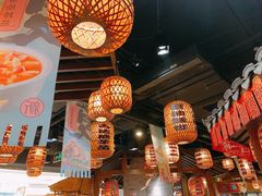 大堂-南京大牌档(香港广场店)