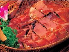 广式烤鸭-老广酒楼(樱花店)