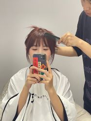 -3AM HAIR SALON烫发染发接发
