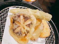 薯薯天妇罗-德川家日本料理(中关村寰太大厦店)