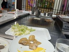-火地铁板烧(河西龙湖天街店)