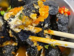 -自黑豆夫·臭豆腐夹馍(四海唐人街店)