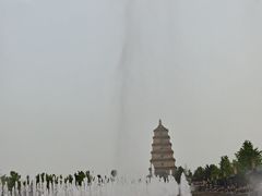 -大雁塔北广场音乐喷泉