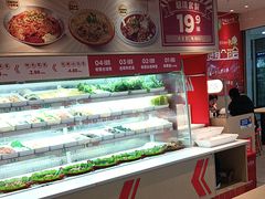 -美食美客麻辣烫(水木天地店)