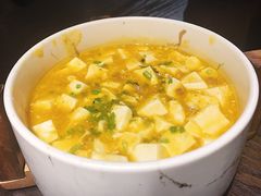 海胆烩豆腐-羲和雅苑•北京烤鸭(陆家嘴中心店)