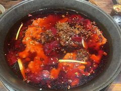 -玉林巷子口火锅(玉林总店)