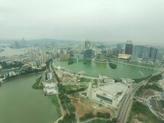 -澳门旅游塔360°旋转餐厅(南湾湖广场店)