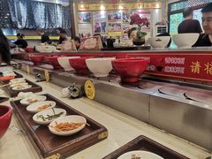 回转臊子面-乡党臊子面(丰庆公园店)