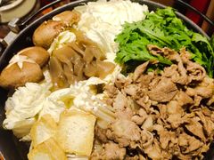 -気楽亭和食料理(气乐亭大世界本店)