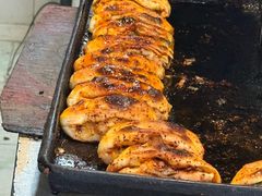 -郭际辣饼铺(第三中学店)