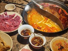 -蜀国大将老火锅(江北店)