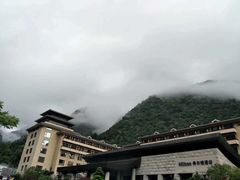 -三清山希尔顿度假酒店