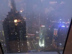 -上海柏悦酒店