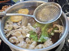 -潮汕美牛肉丸火锅店(天宁寺店)