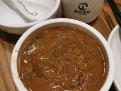 石锅红薯粉条-丹江渔村(望京店)