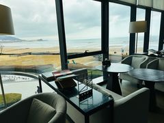 -青岛朗艺美术馆·海景咖啡