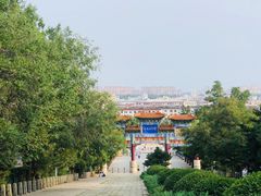 -府君山公园
