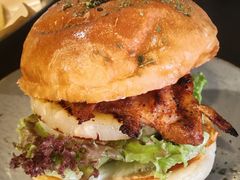 -shark burger·鲨鱼汉堡(交子大道店)
