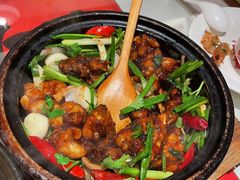 -恭喜上堓砂锅焗·海鲜大排档(闵行龙湖店)