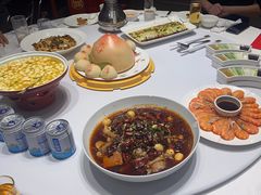 -万荣烤鸭店·北京菜(天坛店)