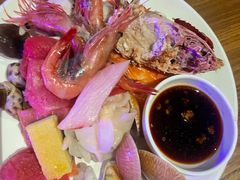 -东方明珠·空中旋转餐厅