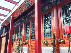 -万柳阁小馆·花园餐厅(龙潭湖店)