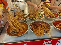 -嘉州鲜知味钵钵鸡(奎星楼店)