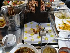 -迎燕阁烤羊腿(二环南路店)