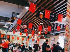 大堂-西域阿里马新疆菜·清真(桂花路店)