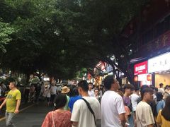 -八一路好吃街(雨田商务大厦店)