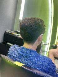 -不迫先生专业男士剪发