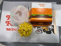 -麦当劳(杨高南路店)