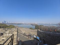 -南京城墙景区