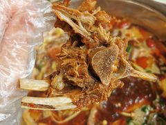 -亿诣蝎府炸酱面羊蝎子火锅(酷车小镇店)