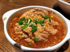 蒜蓉脑花-付小姐在成都(五道口店)